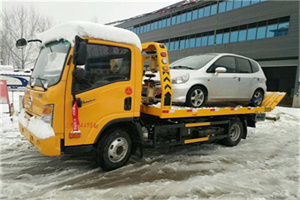 瓦房店附近道路救援服务